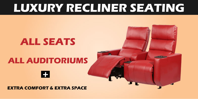 All Recliner Seating