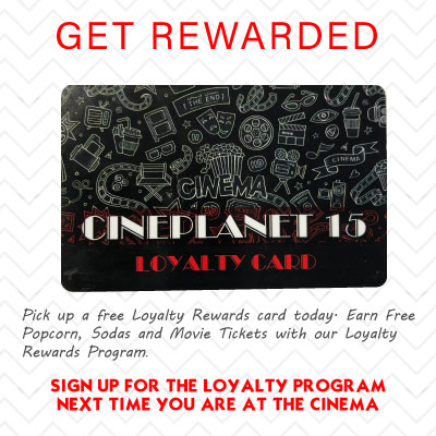 Reward card